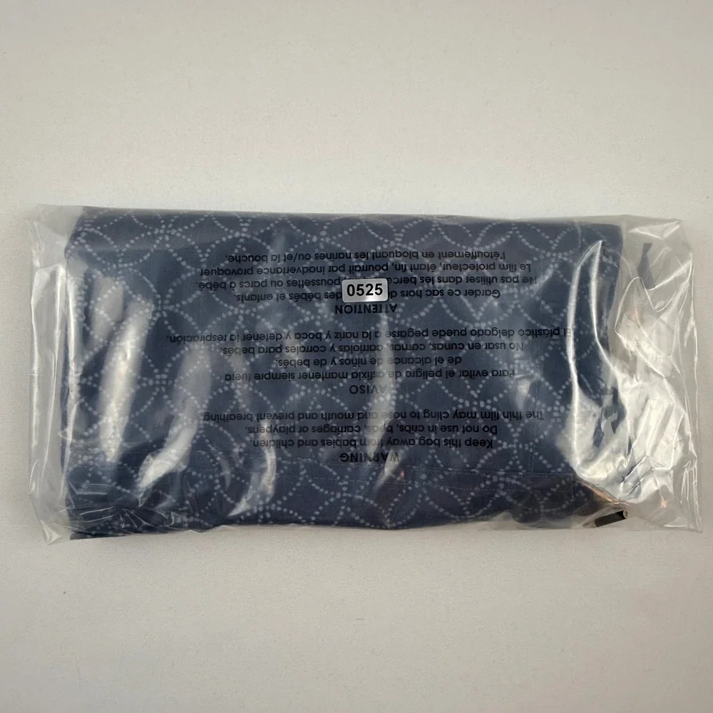 Faherty Mens Beacon Trunk Midnight Sashiko Blue Board Shorts 34 MSU2100-MNB